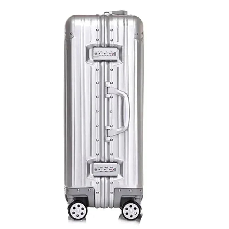 Business-Koffer aus Aluminium-Magnesium – Berlino