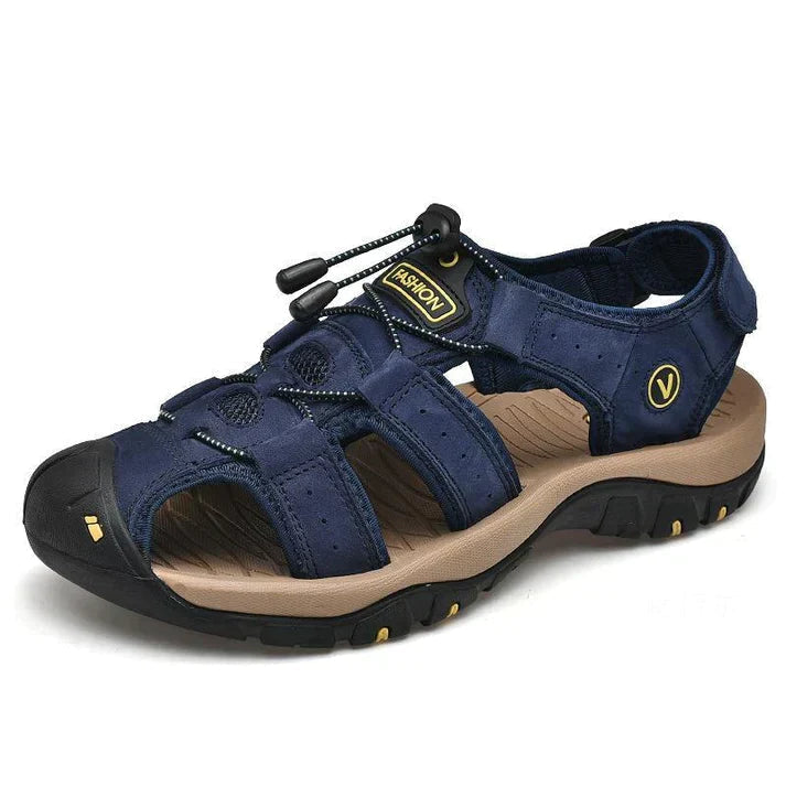 Orthopädische Sandalen für Herren – Victor