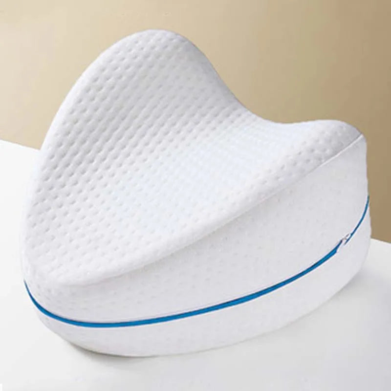 ComfortFoam Orthopädisches Beinkissen aus Memory-Schaum