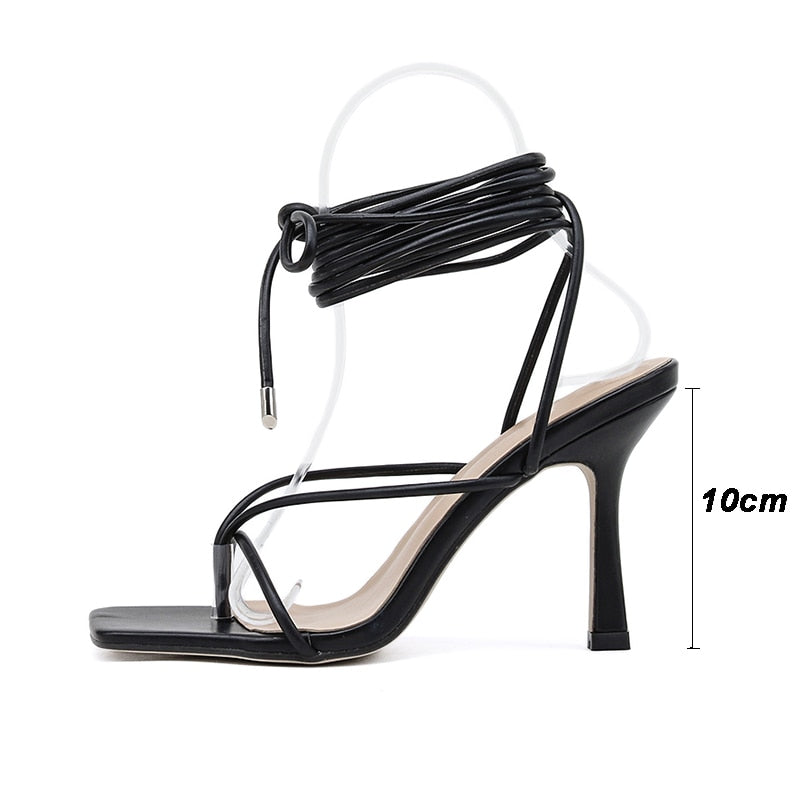 Senna Sommer-Pumps | Feminin & stilvoll