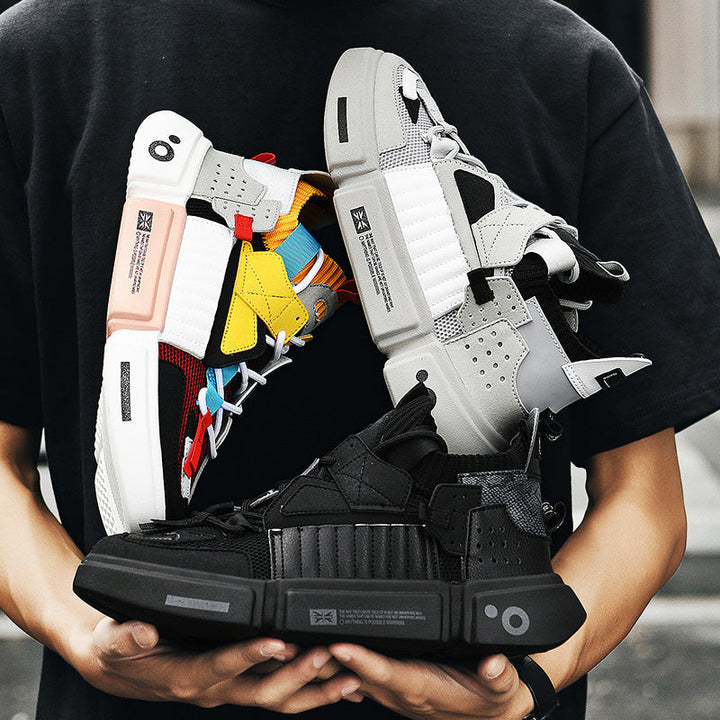 Trendige Urban-Sneaker für Herren - Mason