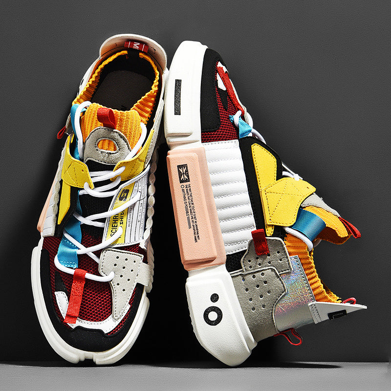 Trendige Urban-Sneaker für Herren - Mason