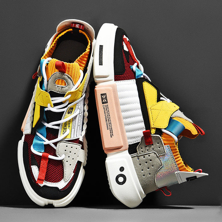 Trendige Urban-Sneaker für Herren - Mason