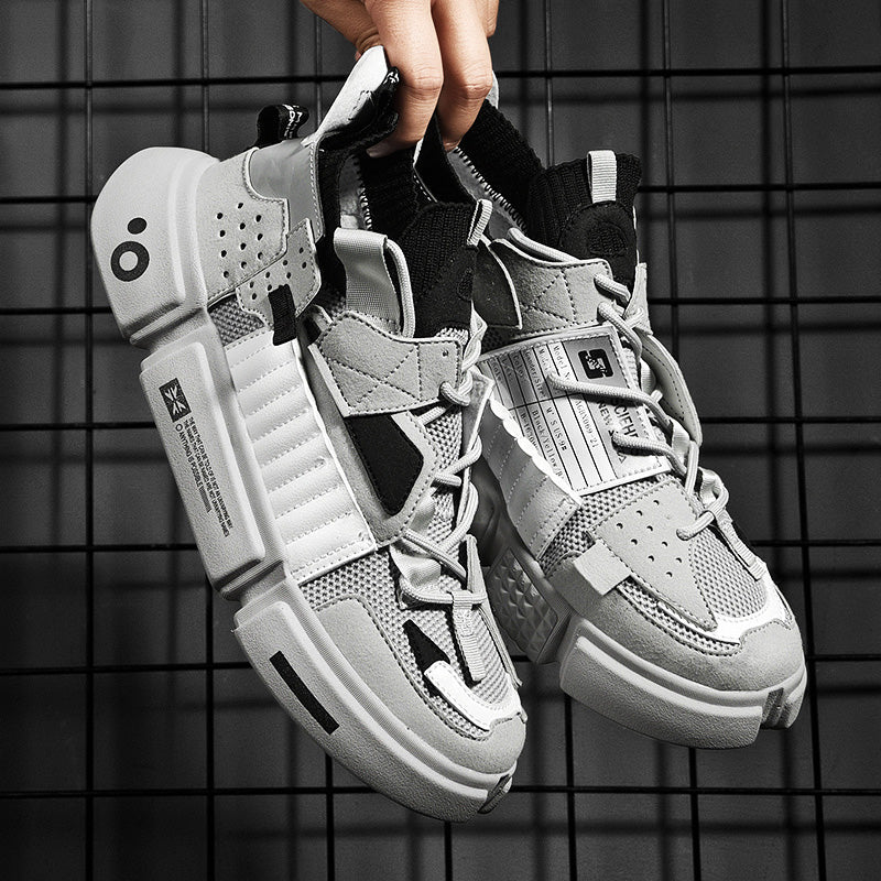 Trendige Urban-Sneaker für Herren - Mason
