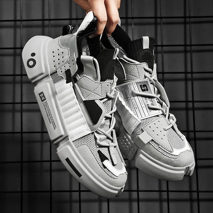 Trendige Urban-Sneaker für Herren - Mason