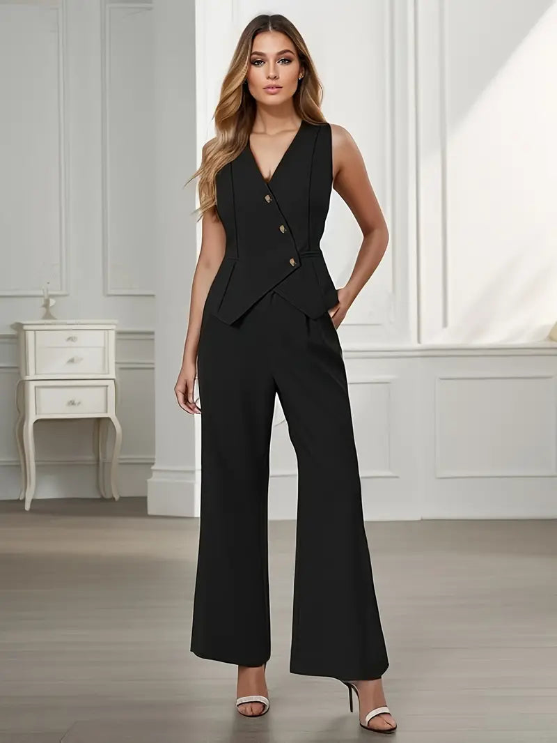 Elegantes Ensemble für Damen