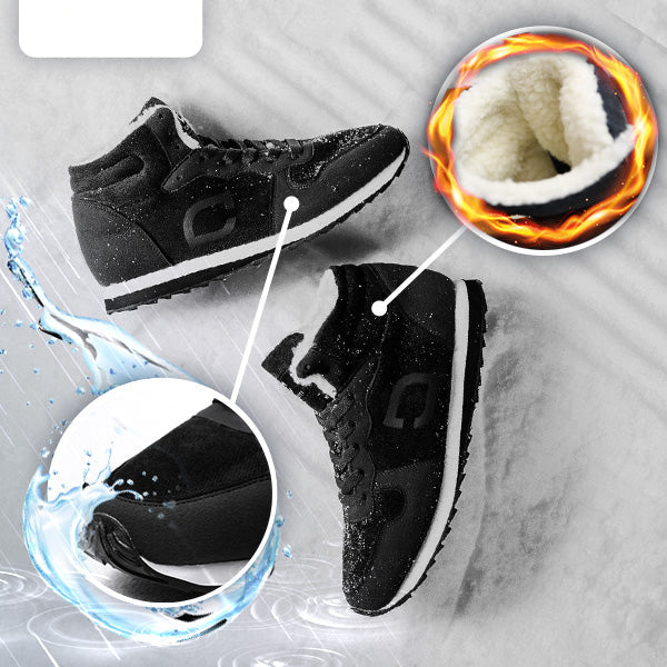 Warme Herren-Schneestiefel – Bjorn
