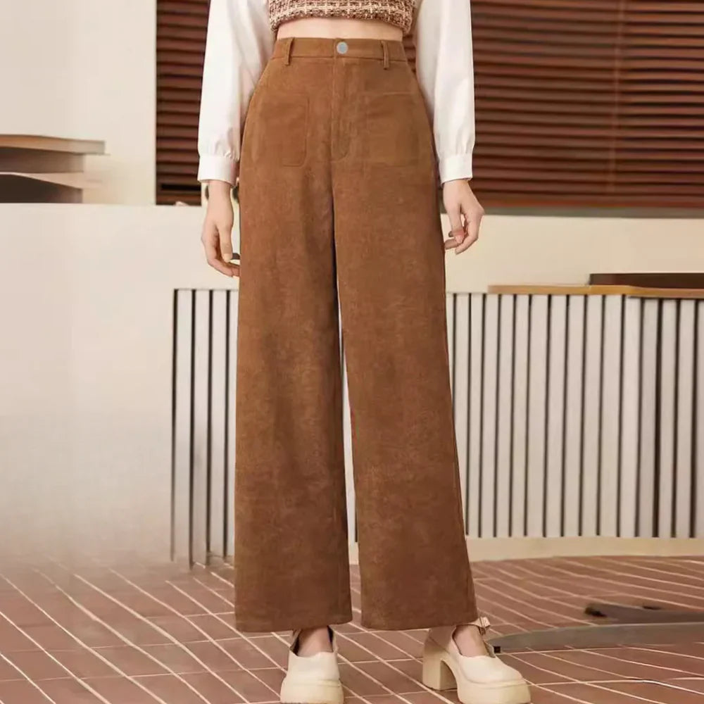 Zeitlose Cordhose für Damen