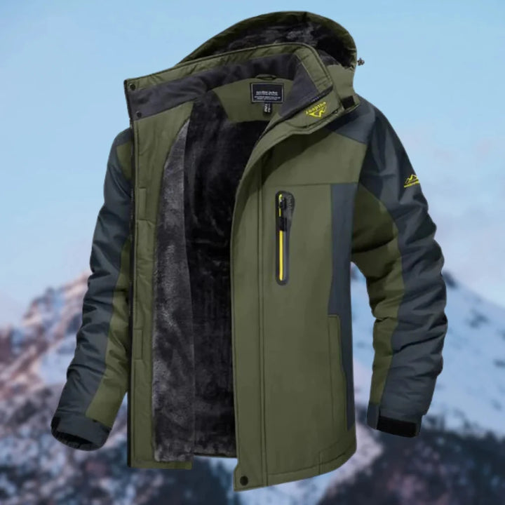 Moderner Outdoor Look