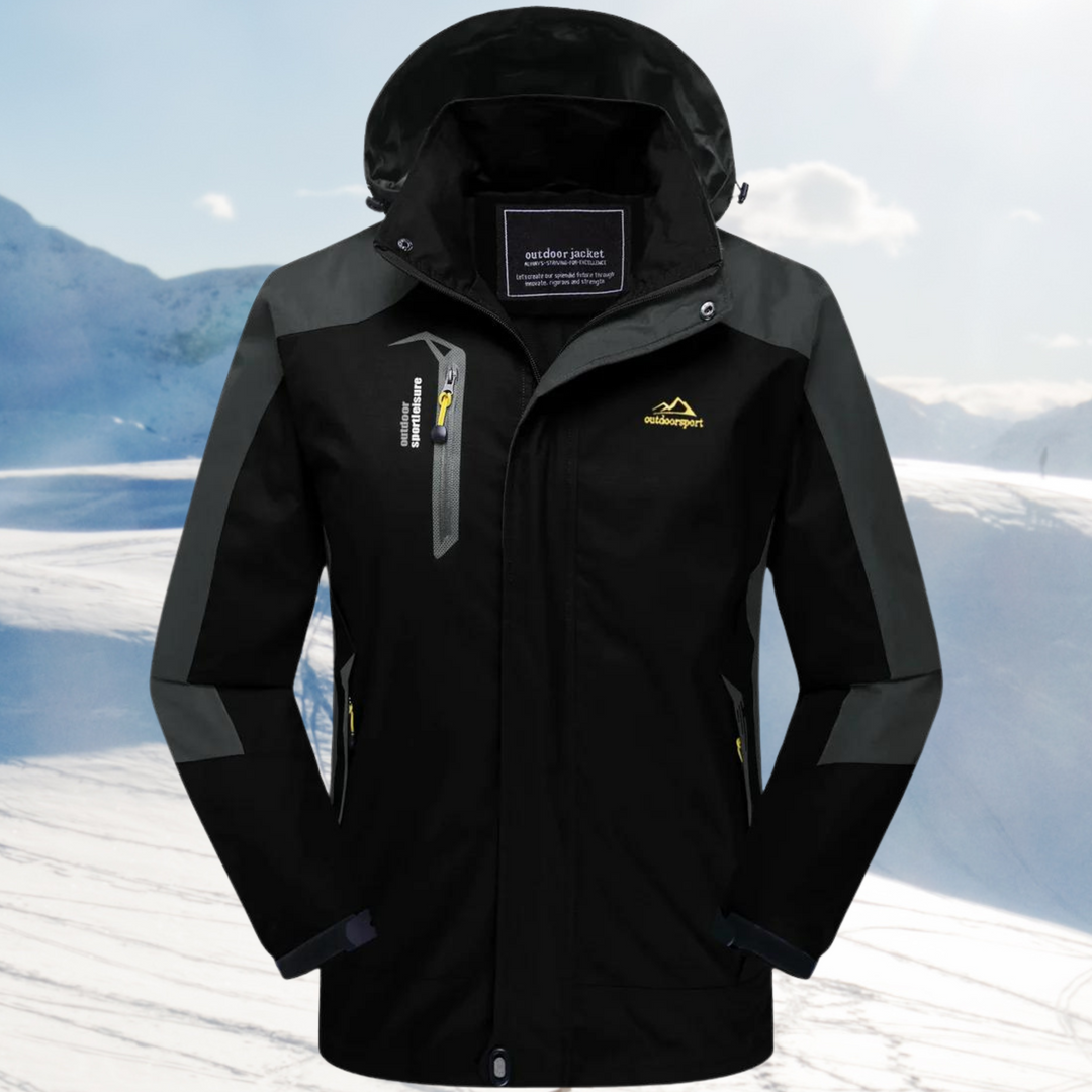 Wolff Wanderjacke für Damen – Funktionalität und Stil für Outdoor-Abenteuer