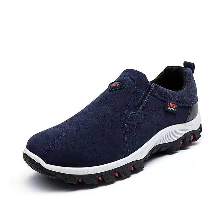 Sportliche Slip-On-Sneakers für Herren
