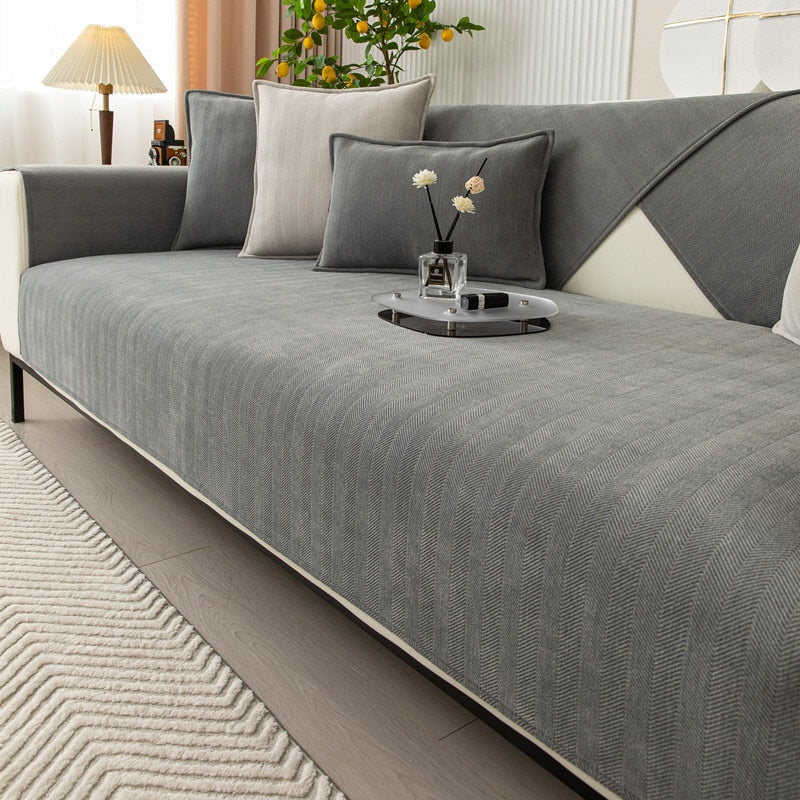 PristineCover - Halte dein Sofa sauber und kratzerfrei!