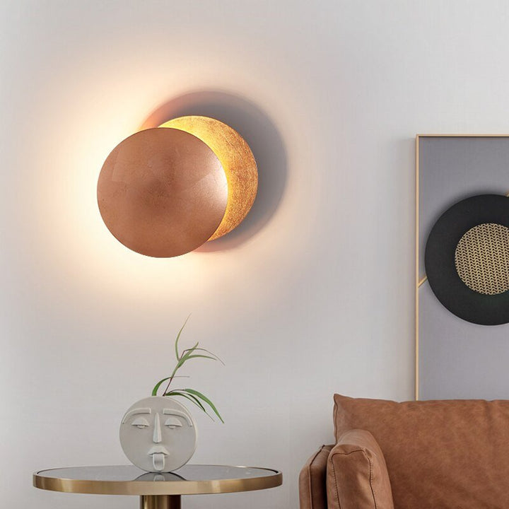 Eclipse Wandleuchte - Solaris