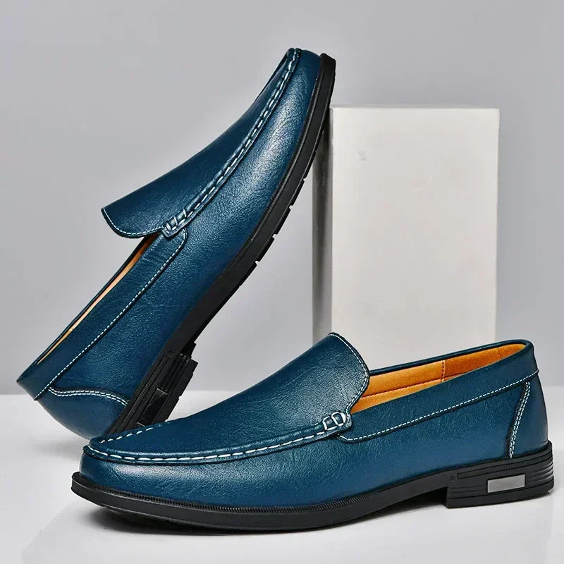 Elegante Herren-Slipper