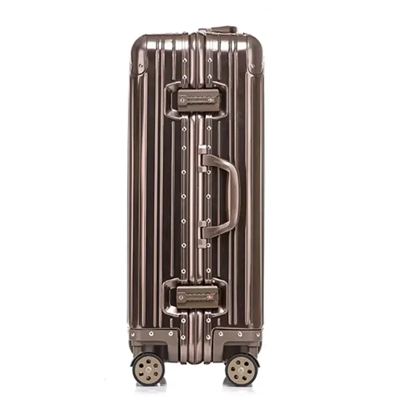 Business-Koffer aus Aluminium-Magnesium – Berlino