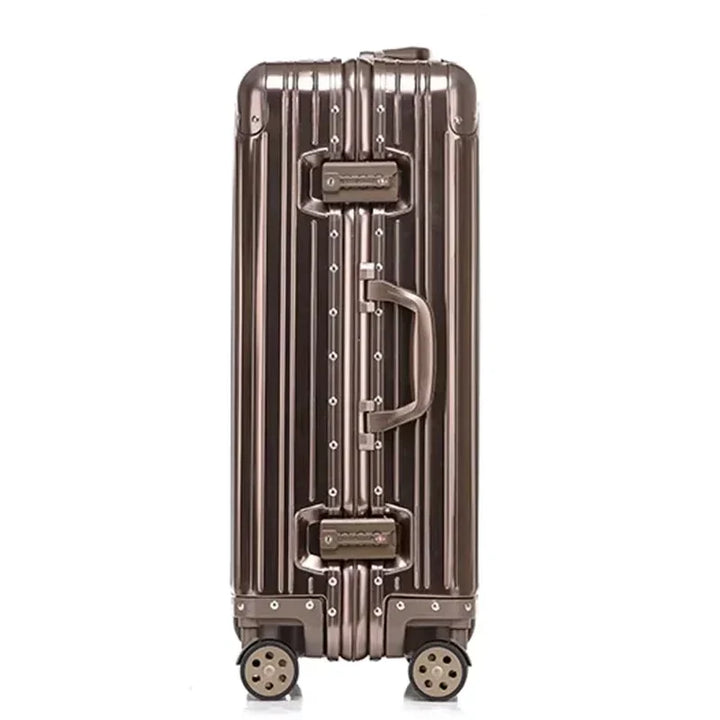 Business-Koffer aus Aluminium-Magnesium – Berlino