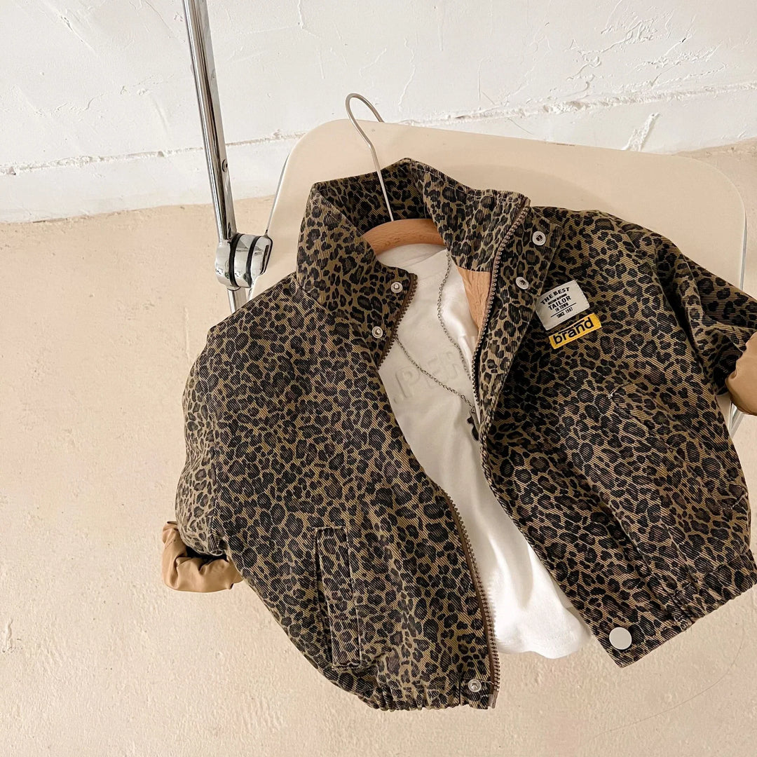 Polina Jacke – Steppjacke für Kinder