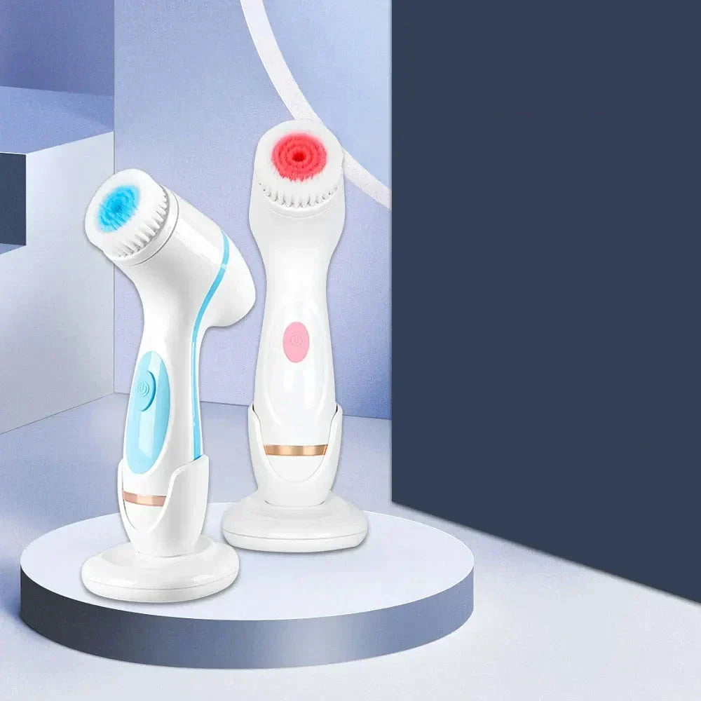 Glowonic-3-in-1 Sonic Facial Cleanser & Spa System