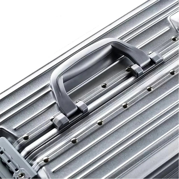 Business-Koffer aus Aluminium-Magnesium – Berlino