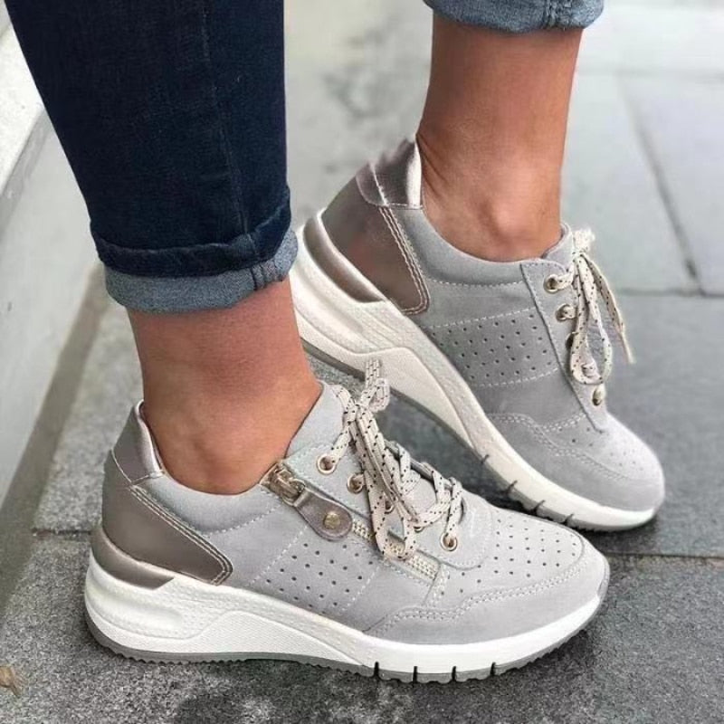 Damen-Sneakers – Stilvoller Begleiter für Alltag und Freizeit