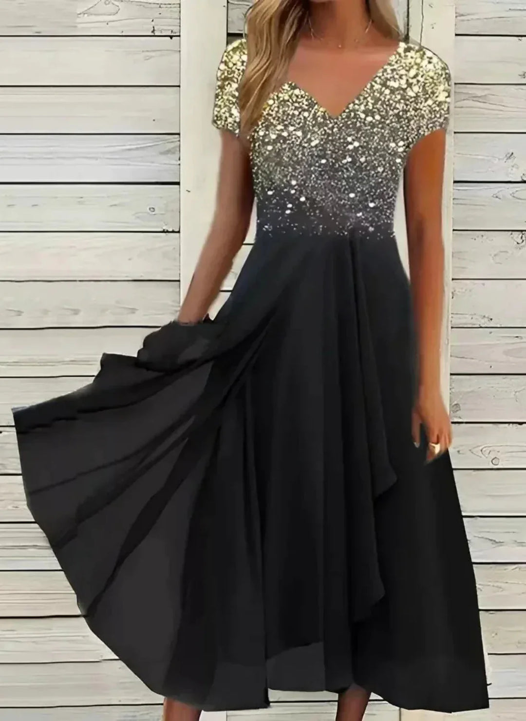 Elegantes Kleid für Damen