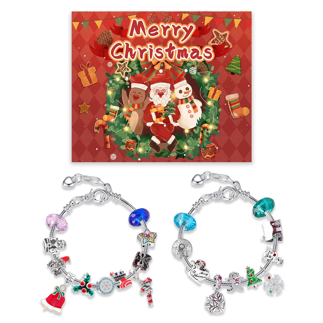 Adventskalender mit elegantem Schmuck (Ausgabe 2026) | Ein Monat voller Überraschungen