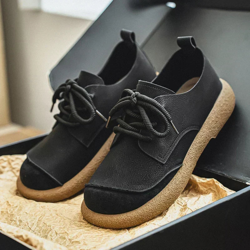 Herrens Orthopädische Komfortschuhe