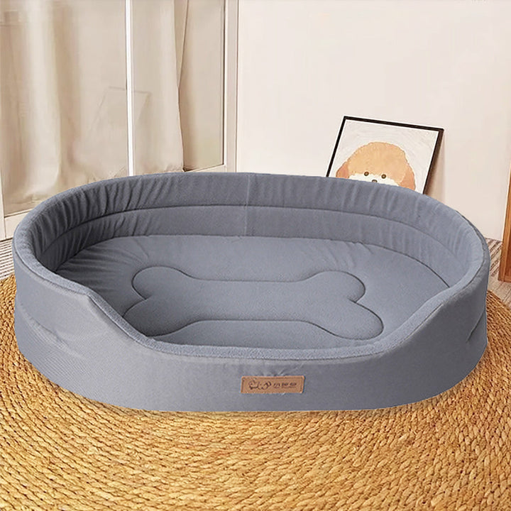 Wasserabweisendes und bequemes Hundebett