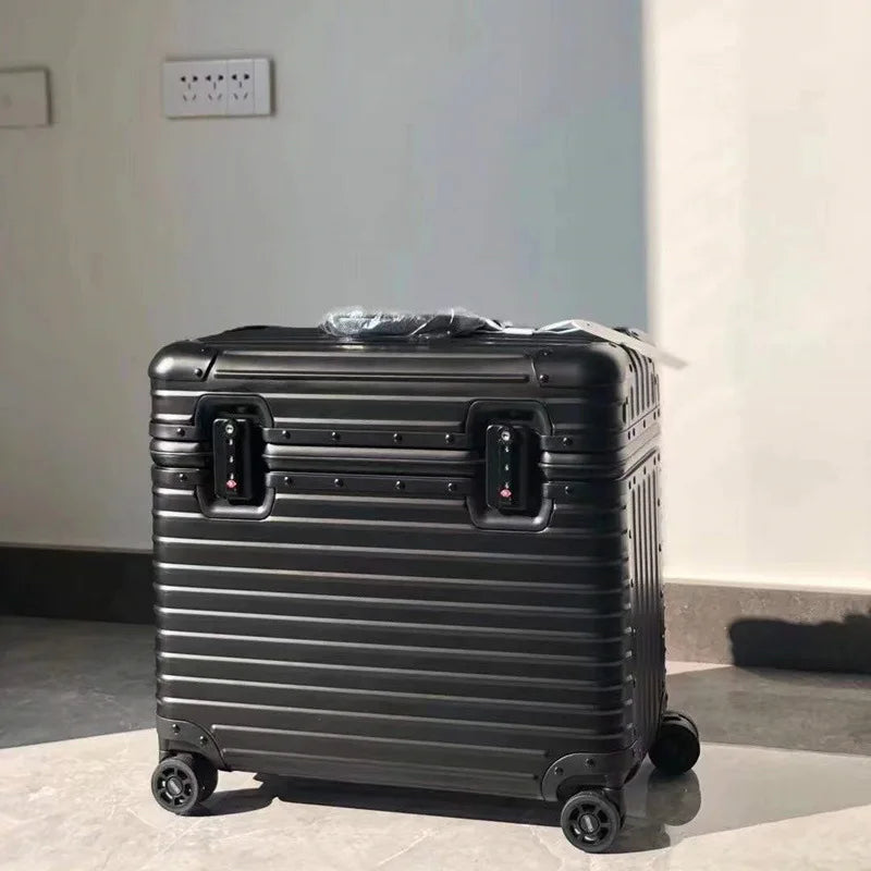 Koffer aus Aluminium-Magnesium-Polycarbonat – Monaco