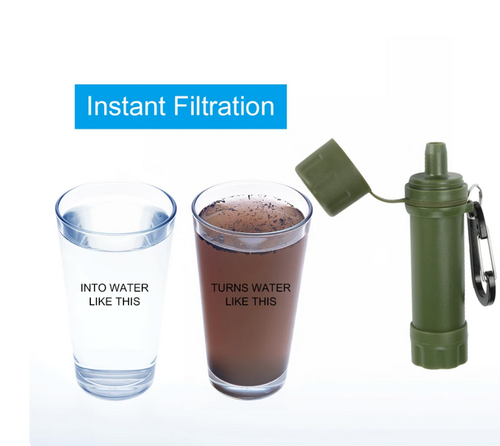 Outdoor-Wasserfilter – PureTrail 1200