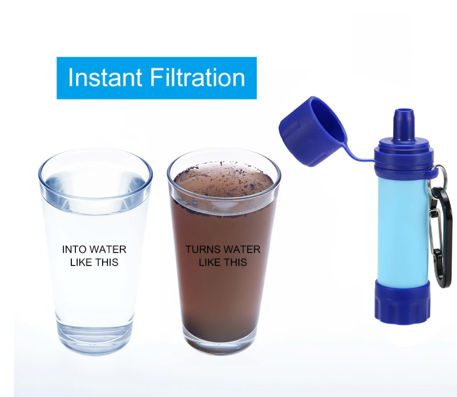 Outdoor-Wasserfilter – PureTrail 1200