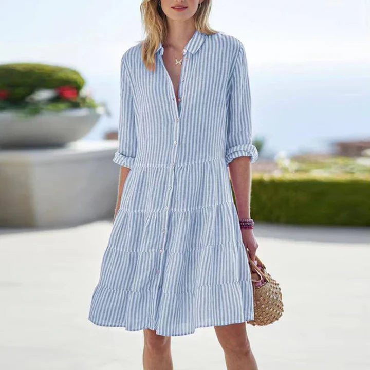 Sommerkleid  Femininer Stil für warme Tage