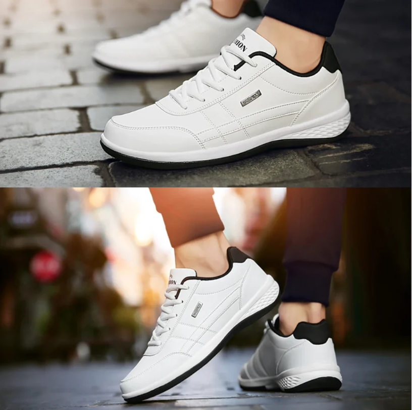 Orthopädische Herren-Sneaker – Luca