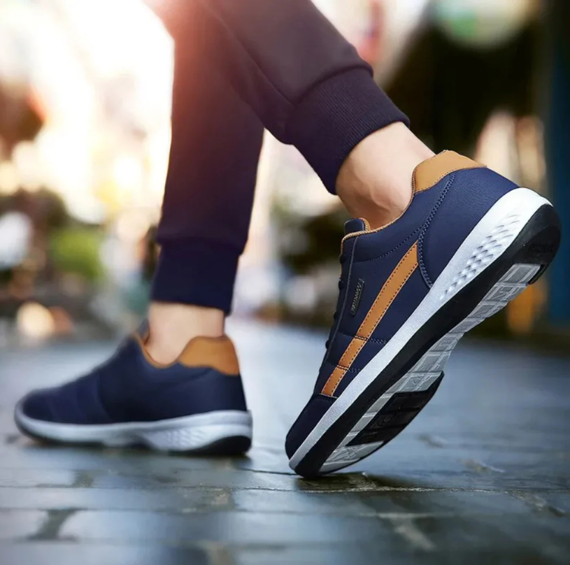 Orthopädische Herren-Sneaker – Luca