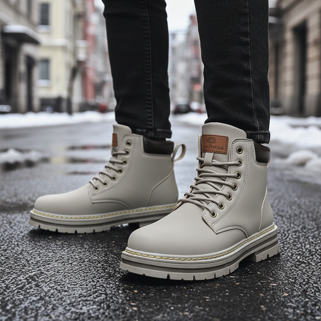 Schnürschuhe im britischen Stil - Miles
