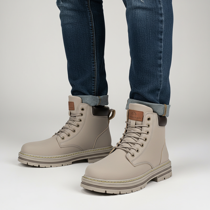 Schnürschuhe im britischen Stil - Miles