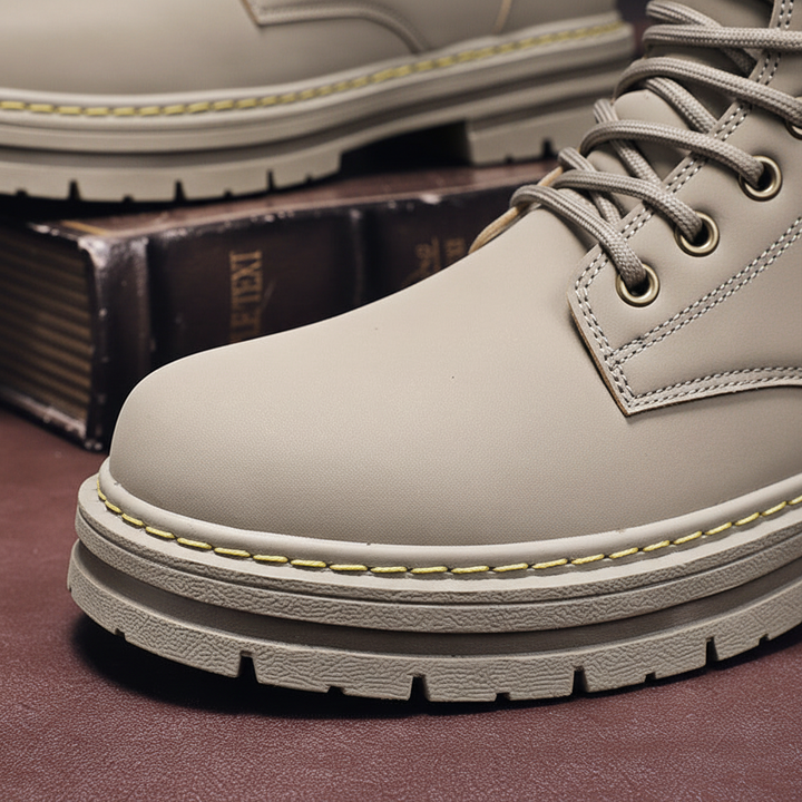 Schnürschuhe im britischen Stil - Miles