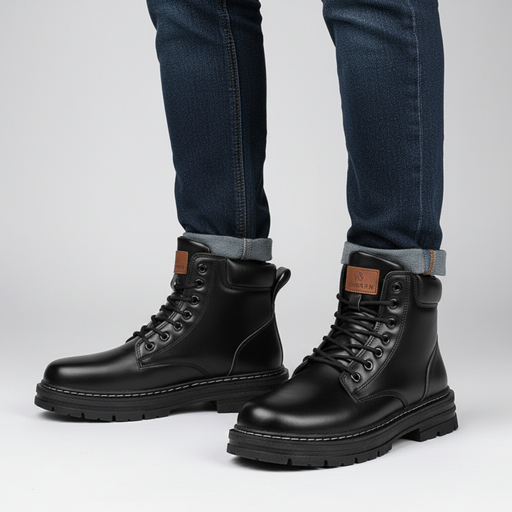 Schnürschuhe im britischen Stil - Miles