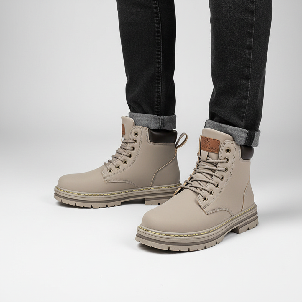 Schnürschuhe im britischen Stil - Miles