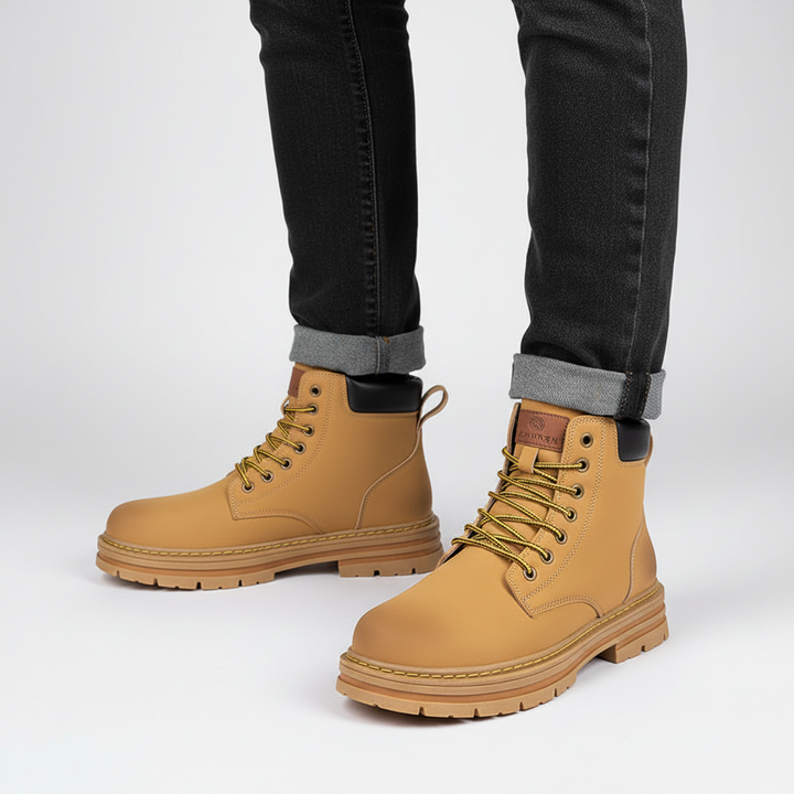 Schnürschuhe im britischen Stil - Miles
