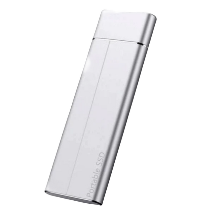 Ultraschnelle tragbare SSD