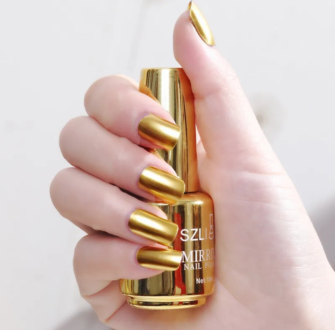 Metallics Nagellack - Vena