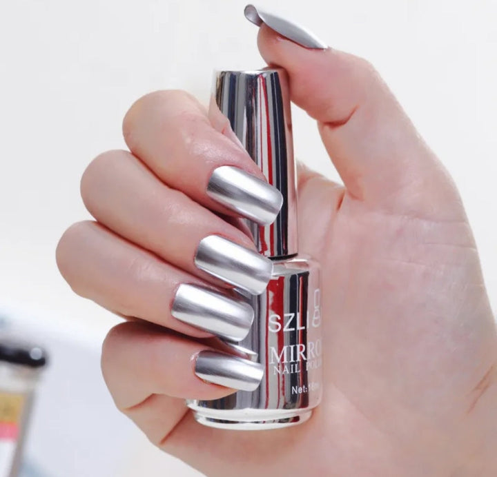 Metallics Nagellack - Vena