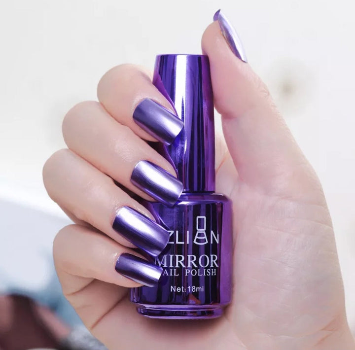 Metallics Nagellack - Vena