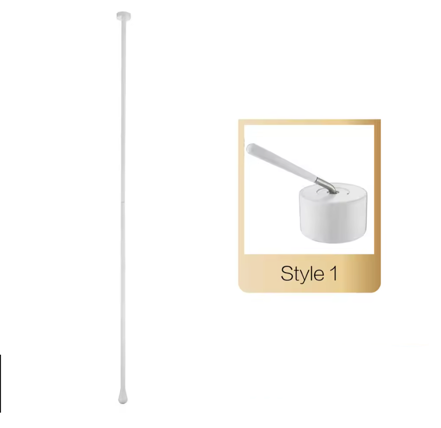 Premium Messing Wandarmatur | Luxus für moderne Badezimmer