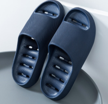 Rutschfeste & weiche Unisex-Badeschlappen – Noah