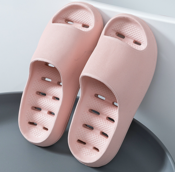 Rutschfeste & weiche Unisex-Badeschlappen – Noah