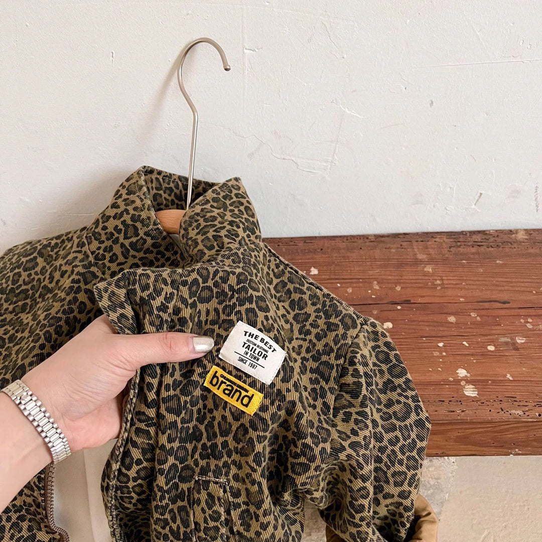 Polina Jacke – Steppjacke für Kinder