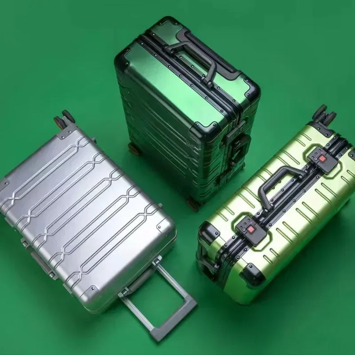 Aluminium-Magnesium-Koffer – Wien Voyager