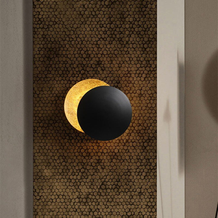 Eclipse Wandleuchte - Solaris